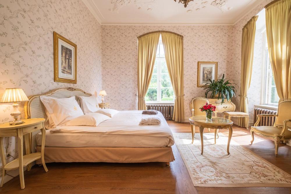 מלון Liepupe Manor מראה חיצוני תמונה