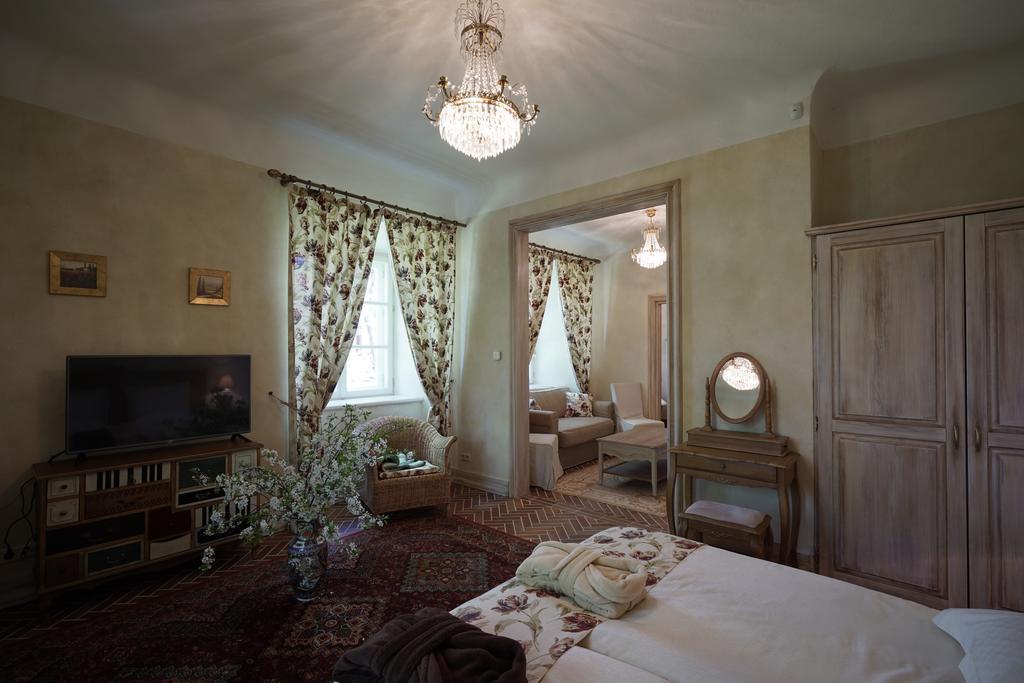 מלון Liepupe Manor מראה חיצוני תמונה
