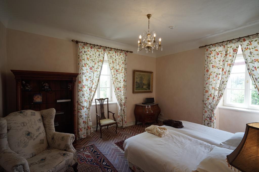 מלון Liepupe Manor מראה חיצוני תמונה