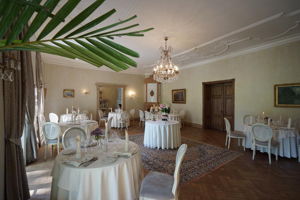 מלון Liepupe Manor מראה חיצוני תמונה