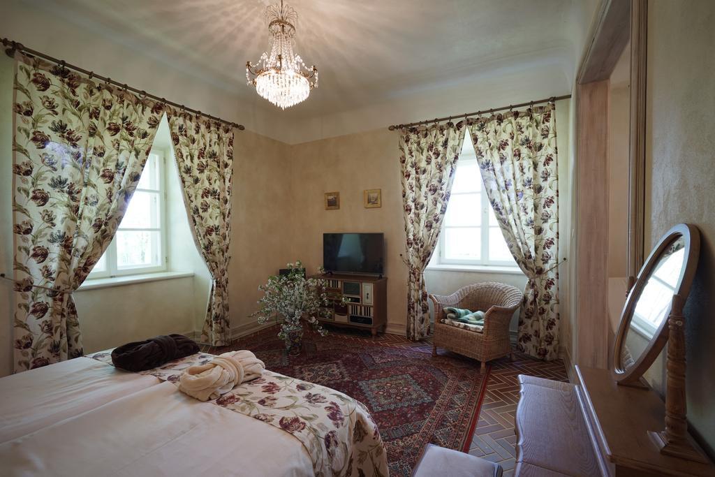 מלון Liepupe Manor מראה חיצוני תמונה