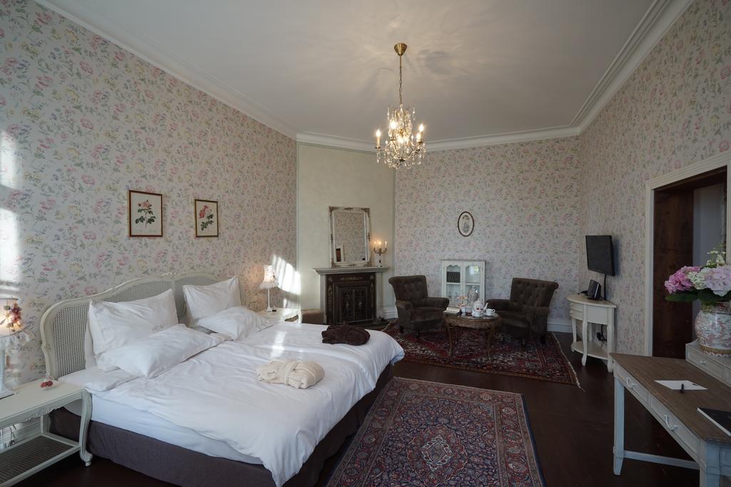 מלון Liepupe Manor מראה חיצוני תמונה